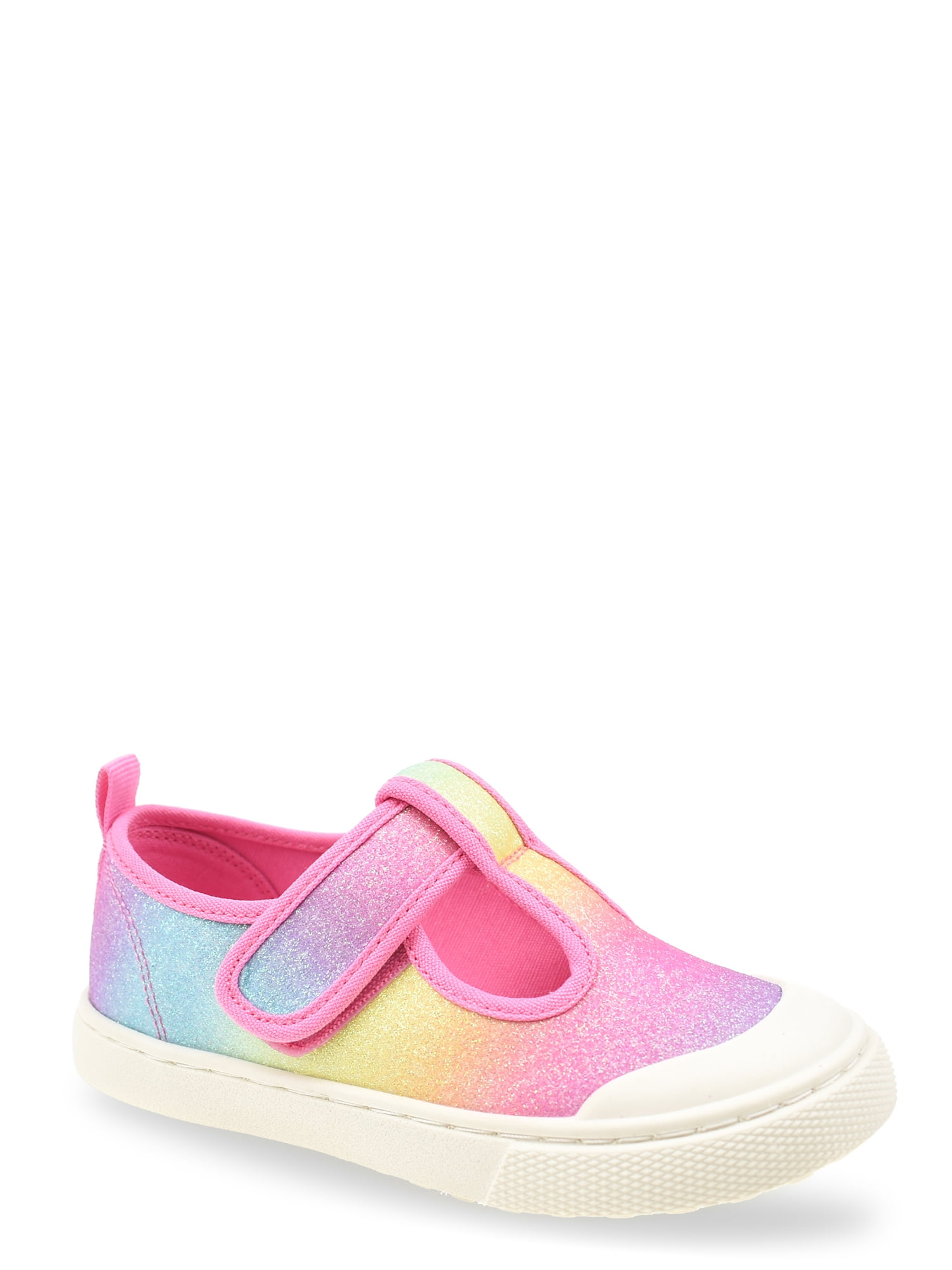 Toddler Girl T-Strap Shoe