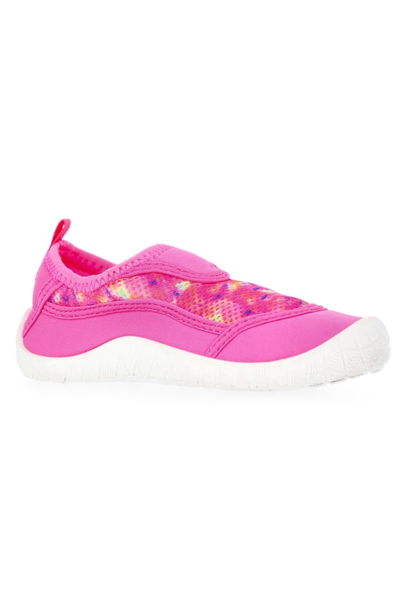 Toddler Girls Slip-On Water Shoes
