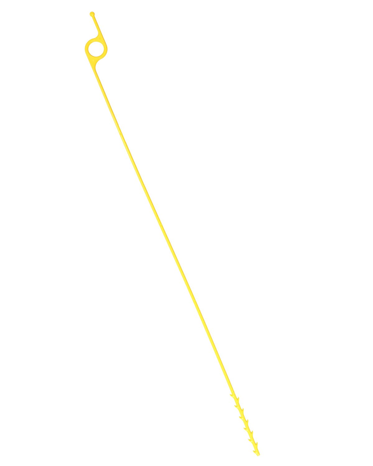 GT Water Products Drain King Drain Unclogger 26 in. L X 1/4 in. D