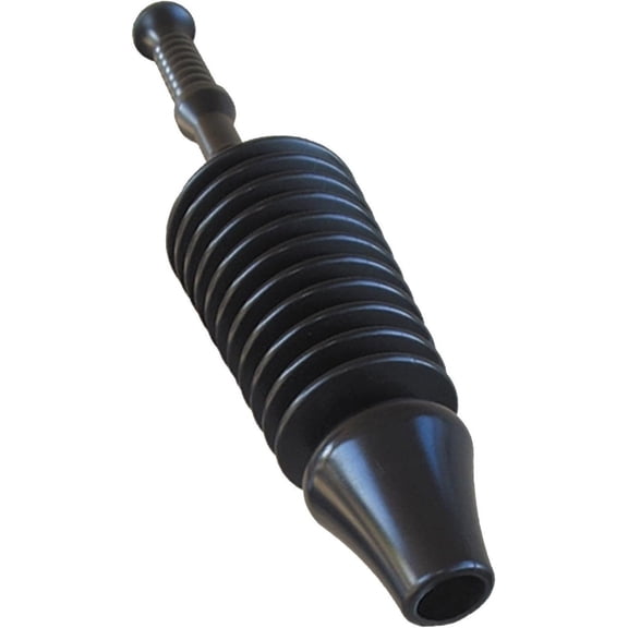 GT Water Toilet Plunger 3"