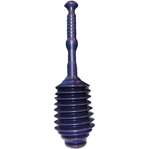 GT Water Toilet Plunger 4"