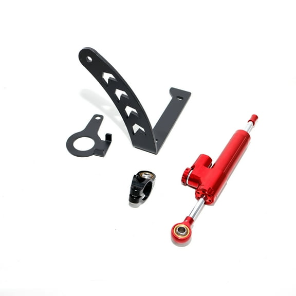 GT06 Electric Scooter Steering Damper and Stablizer,GT06 Series Electric Scooter Parts and Accessories