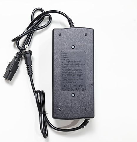 GT08 67.2V 5A E-Scooter Charger, Fast Adapter Power Supply for 60V Electric Scooter