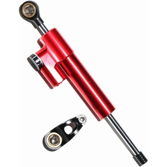 GT08 Electric Scooter Steering Damper and Stablizer,DF-GT08 Series Electric Scooter Parts and Accessories, Fast Speed Dual Motor Off Ro