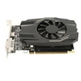GT1030 4GB 64Bit ITX Graphics Card with DVI and HDMI, Single Fan