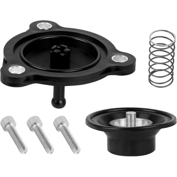 GT14 Turbo Vacuum Actuator Fit for Chevy Cruze Sonic Trax Buick Encore 1.4L Turbo Pressure Relief Valve Actuator,GT1446 Turbo Pressure Relief Valve Actuator