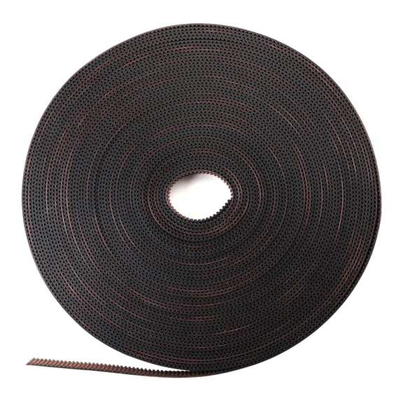GT2 3D Printer Timing Belt Pulley,9mm Width 2GT Rubber Synchronous Timing Belt