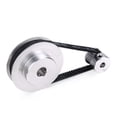 thumbnail image 1 of GT2 Timing Belt Pulley 60 Teeth 20 Teeth Reduction 3:1/1:3 Width 6mm Bore 5/10mm 3D Printer Accessories Timing Belt ,Excellent Durability, 1 of 5