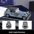 thumbnail image 1 of GT2016 Speed Champion Car Building Kits, MOC Racing Car Toys Model, Vehicle Blocks Set Suitable for Adults to Build(347Pcs), 1 of 4