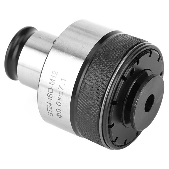 GT24 ISO M12 Tapping Machine Chuck Pneumatic Electric Tapper Tapping Collet