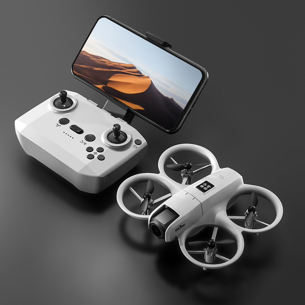 Dron G6 8K 5G profional HD flujo óptico doble cámara evitación de