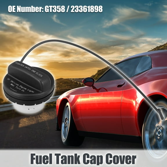 GT358 Gas Tank Cover 23361898, Door Cover, Replacement Accessories for GM
