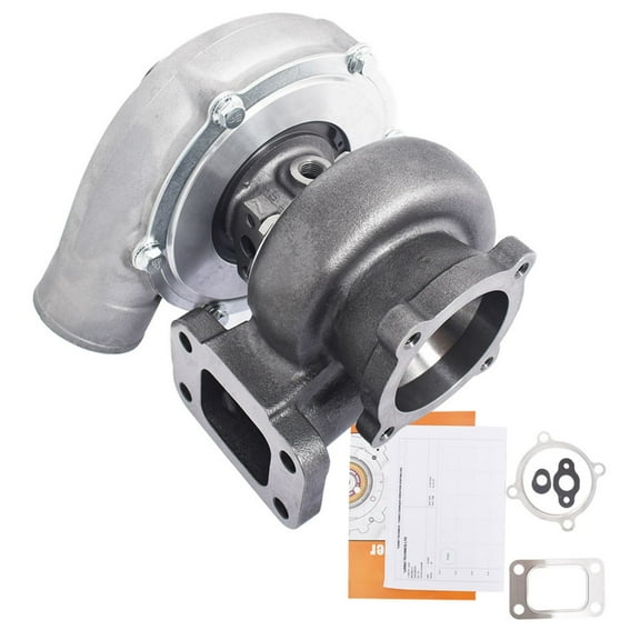 GT3582 GT3582R Turbocharger AR.70/63 600HP Anti-Surge Compressor Fit for 4/6 3.0L-6.0L Engines Universal GT35 Turbocharge