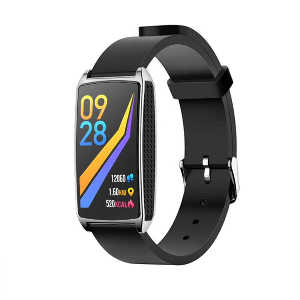 GT58 Smart Bracelet Heart Rate Blood Pressure Monitoring Information