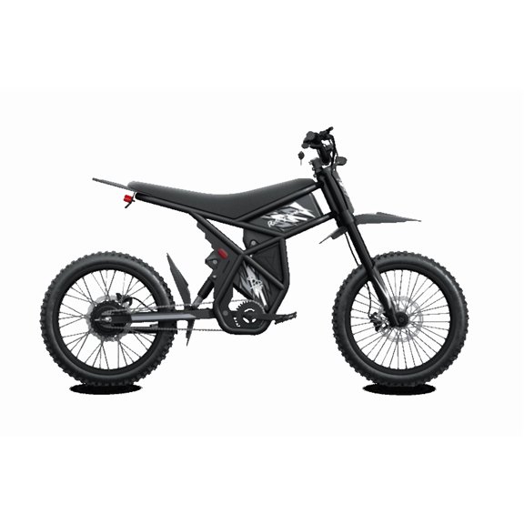 RIDING'TIMES 2400W Motor GT73 Electric Bicycle for Adults