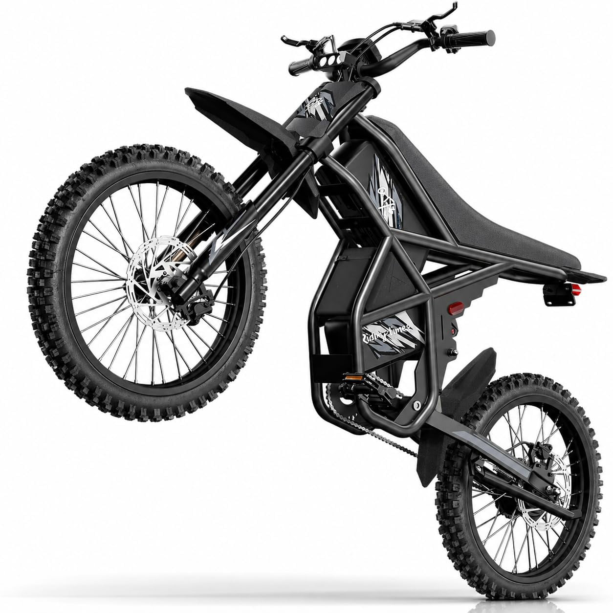 RIDING'TIMES 2400W Motor GT73 Electric Bicycle for Adults