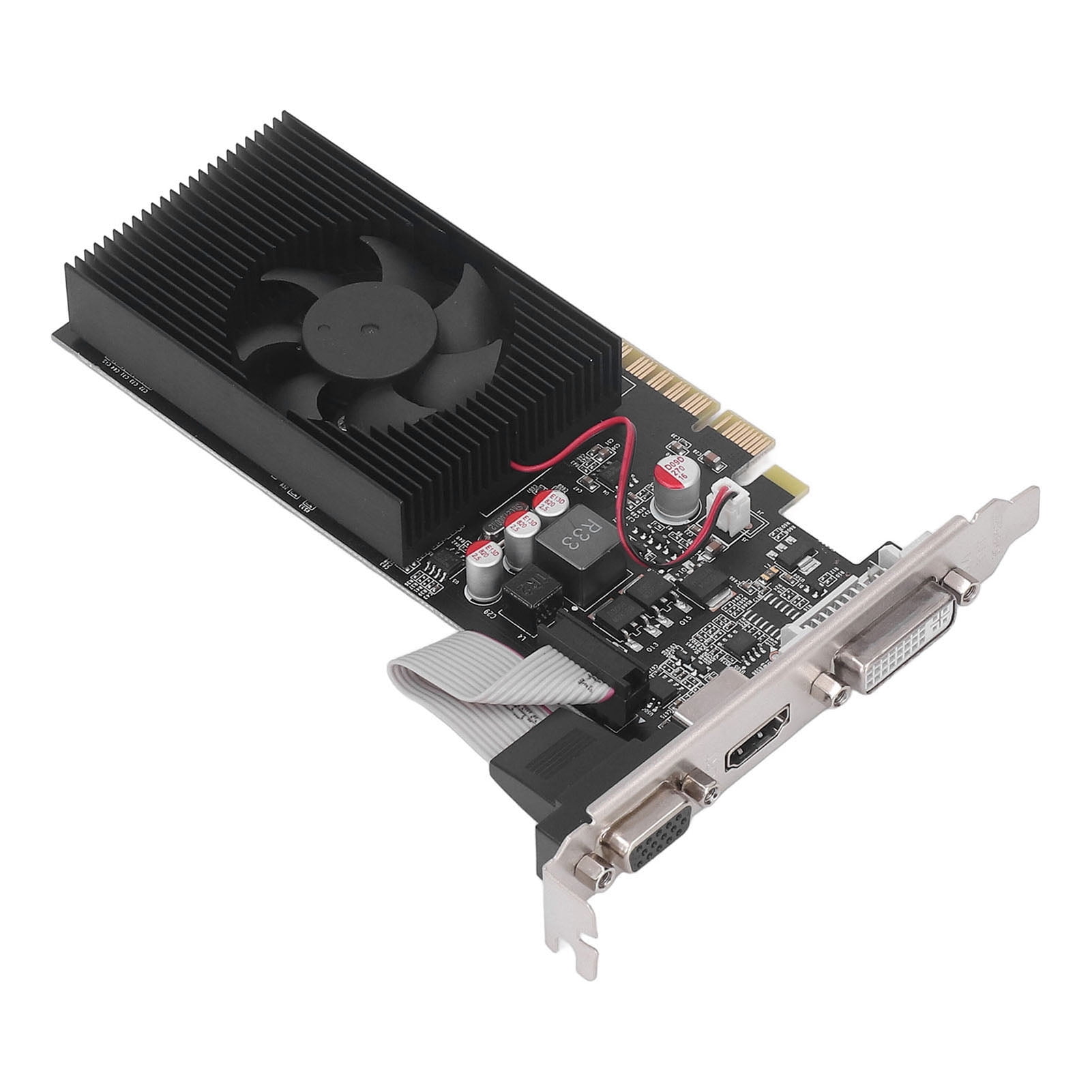 GT730 Computer Graphics Card, 2GB DDR3 128Bit PCI Express 2.0 16X PC