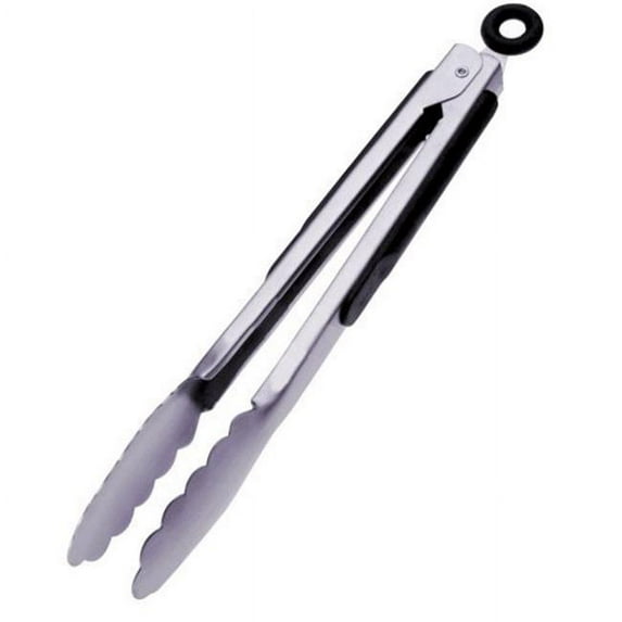 GT7429 9 in. Stainless Steel Locking Tongs