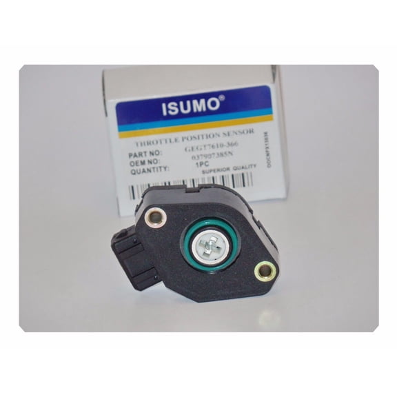 GT7610-366 Throttle Position Sensor TPS Fits: VW Cabrio Golf Jetta Passat