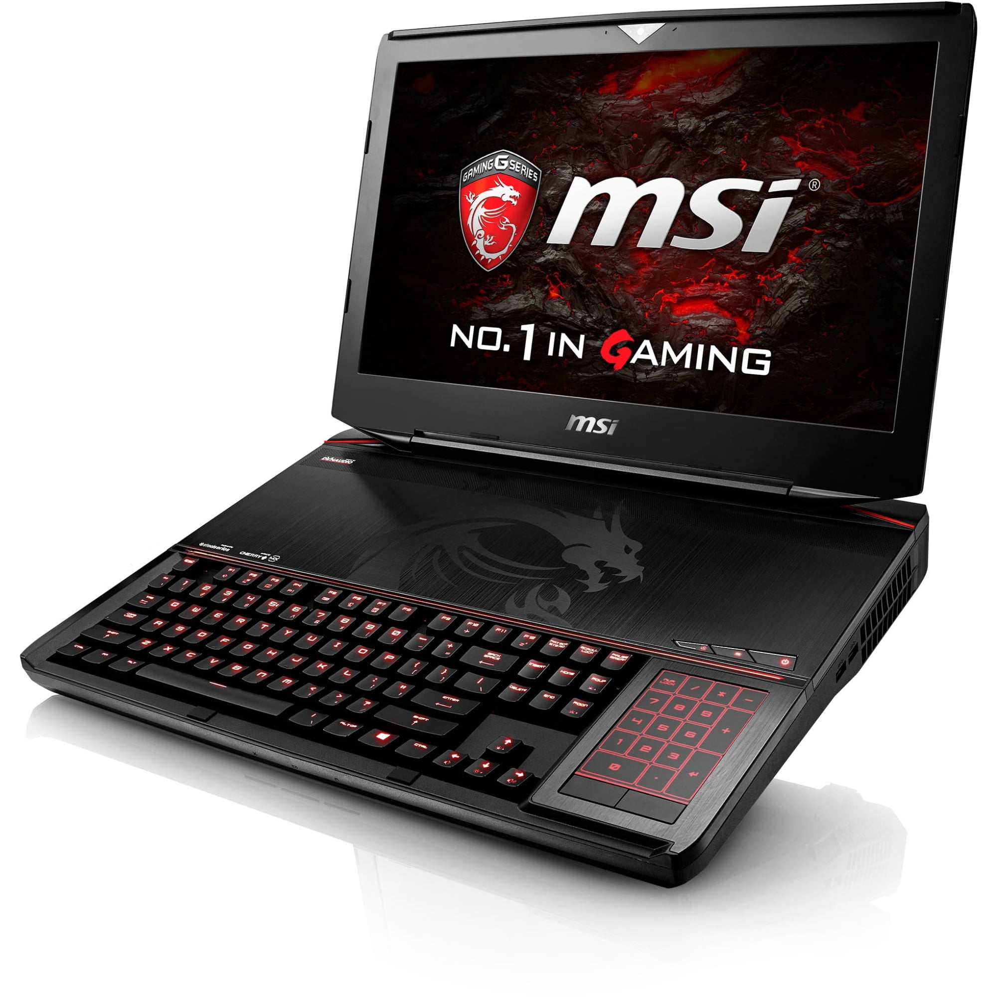 GT83VR TITAN SLI-024 Notebook