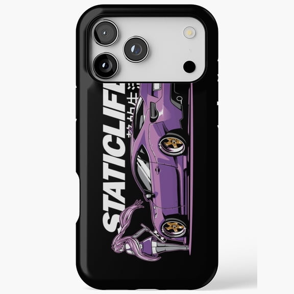 GT86 FRS Scion Boxer Engine iPhone Case 17 16 15 14 13 12 11 Pro Max