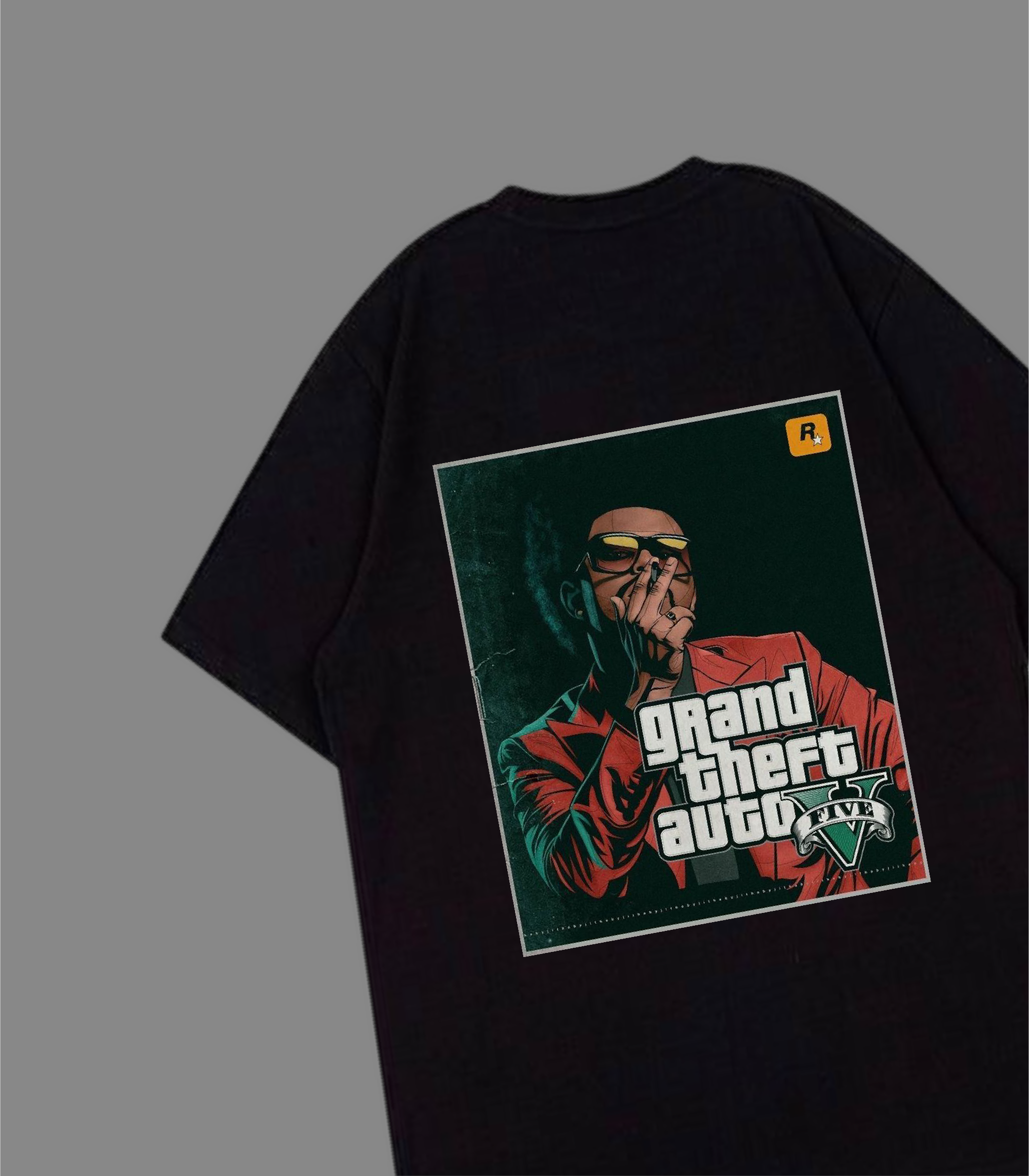 GTA 5 OVERD TEE