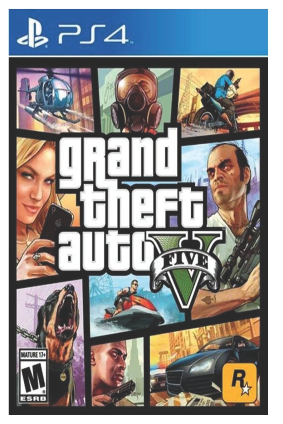 Grand Theft Auto 5, GTA V, GTA 5 Cheats, Codes, Cheat Codes for PlayStation  4 (PS4) - Cheat Code Central