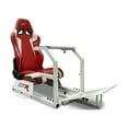 thumbnail image 1 of GTA Model White Frame Red/White Seat, 1 of 5