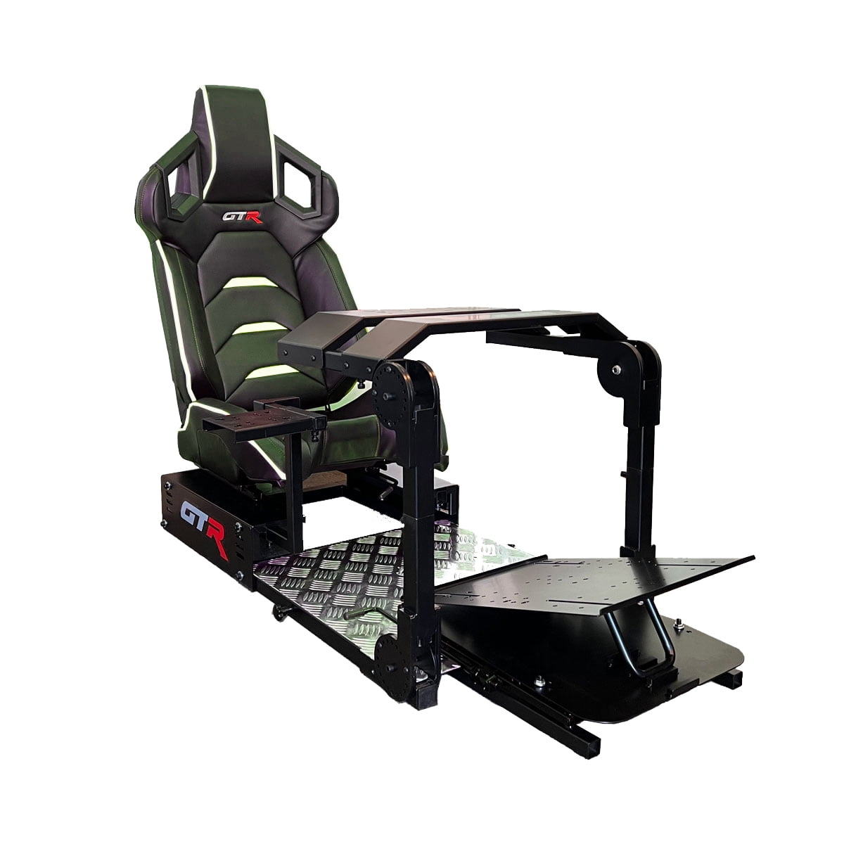 New Next Level GT Ultimate Racing Simulator Cockpit Gaming Chair