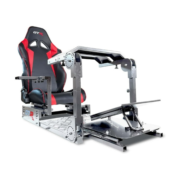 GTR Simulator GTA Pro Model Easy Setup Racing Seat Strong Steel Chassis