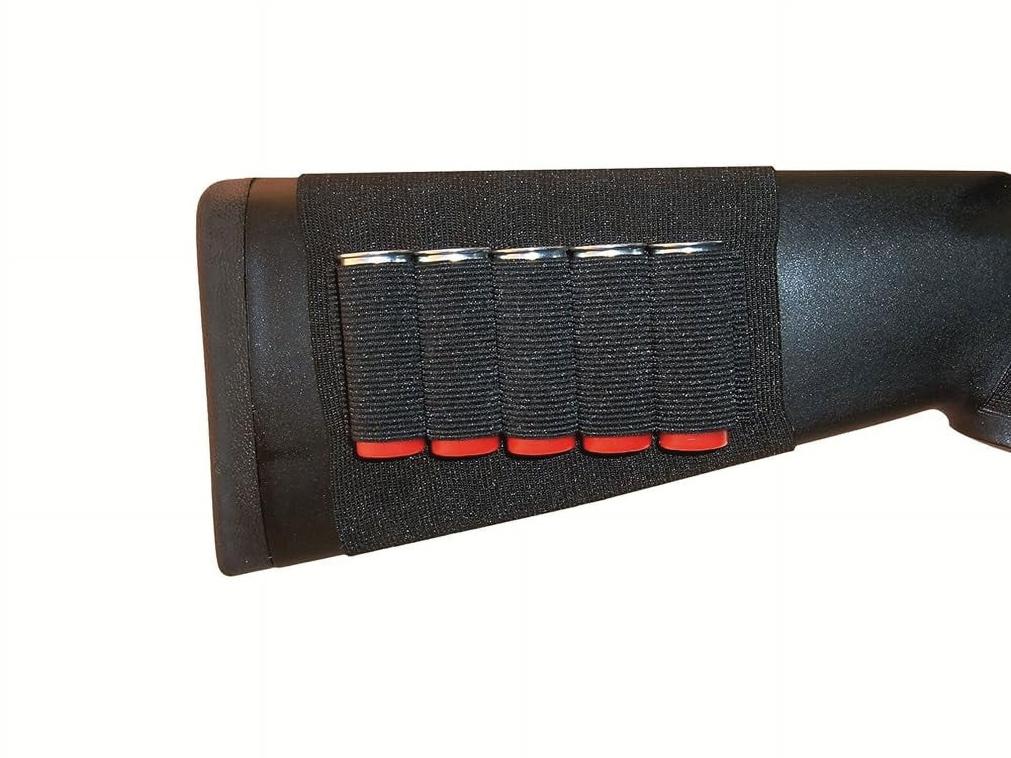 GTAC82 Shell Holder, Black (Shotgun)