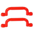 thumbnail image 1 of GTB 1 Pair Children Playground Nonslip Handle Mounting Hardware Kits Climbing Frame Stair Handrail Swing Outdoor Sports Toy Accessories, 1 of 5