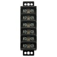 thumbnail image 1 of GTB-406 6 Circuit Terminal Block, 1 of 1