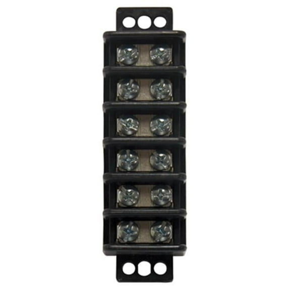 GTB-406 6 Circuit Terminal Block