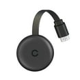 thumbnail image 1 of GTB Google Chromecast Ultra HD 2025 - 1080p HDR WiFi Streaming Device with HDMI TV Stick, 1 of 5