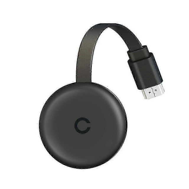 GTB Google Chromecast Ultra HD 2025 - 1080p HDR WiFi Streaming Device with HDMI TV Stick