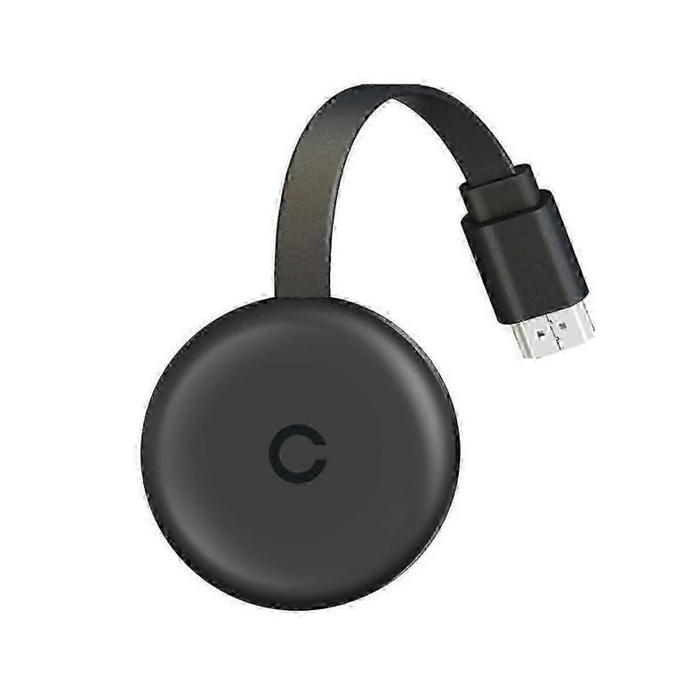 GTB Google Chromecast Ultra HD 2025 - 1080p HDR WiFi