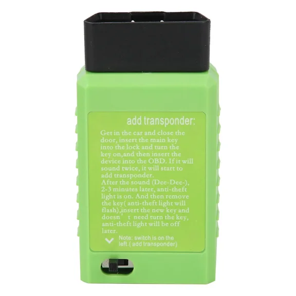 GTB Key Programmer Transponder,OBD Remote Auto Key Key Programmer Device Car Diagnostic Tool Remarkable Clarity