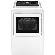 GTD58EBSVWS 7.4 cu. ft. Capacity with Sensor Dry Electric Dryer