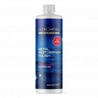 GTECHNIQ MRP Marine Metal Restoration Polish - 250ml