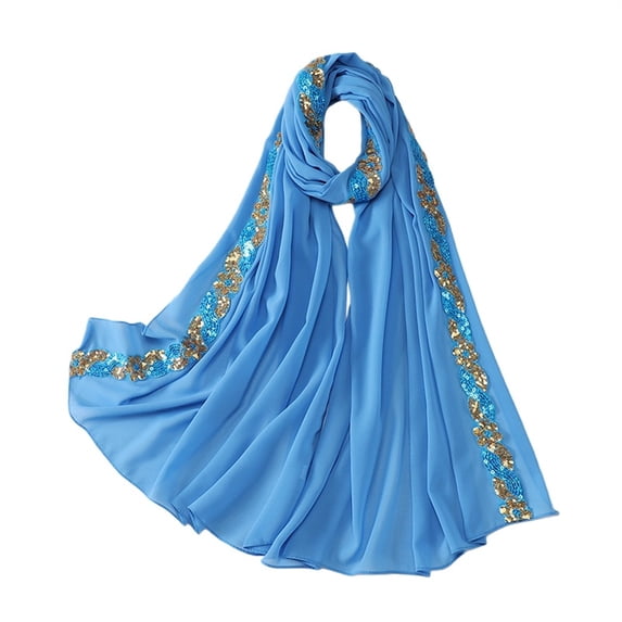 GTEYOIJN Pink Shawls for Weddings Fashion Flower Print Scarf Lightweight Women'S Wear Floral Wrap Soft Shawl for Daily Use Office Winter Accessories Velvet Evening Shawls