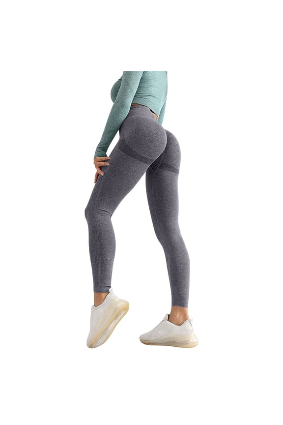 Straight Leg Yoga Pants for Women Printed Pants Sculpting Yoga Pants Women's Fashionable Casual Seamless Tight High Waisted Slimming Yoga Pants