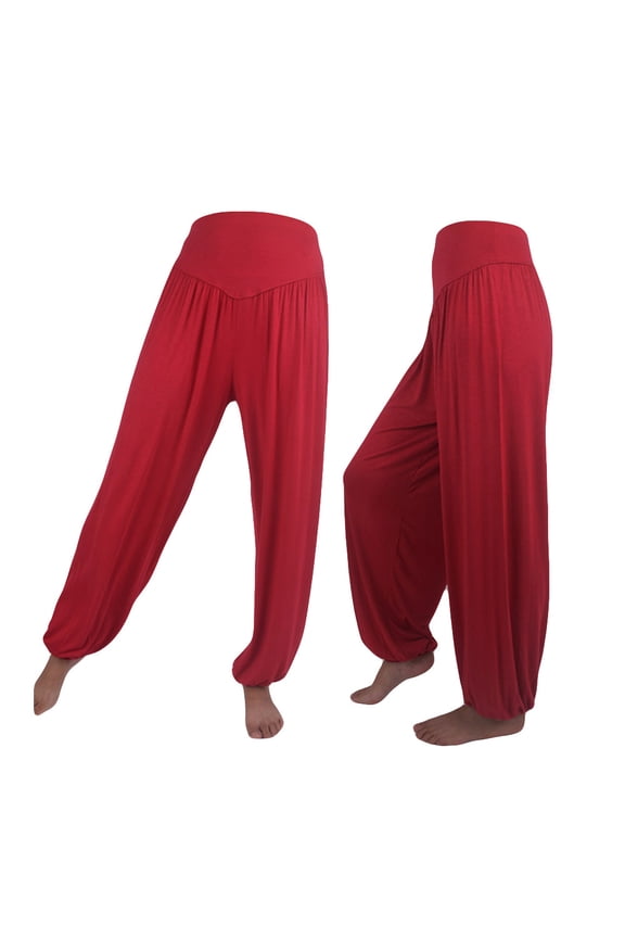 Wide Leg Jeans for Women Trendy High Waisted Flare Jeans Cropped Denim Pants Stretchy Baggy with Patch Pockets Womens Elastic Loose Casual Modal Cotton Soft Yoga Sports Dance Harem Pants