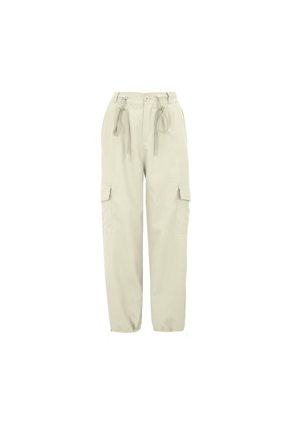 Wide Leg Jeans for Women Trendy High Waisted Flare Jeans Cropped Denim Pants Stretchy Baggy with Patch Pockets