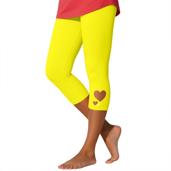 GTEYOIJN Yoga Dress Pants for Women with Pockets Women's Leggings Hemp Pants Women High Waist Yoga Pants Leggings Plus Size High Waisted Gym Workout Yoga Pants