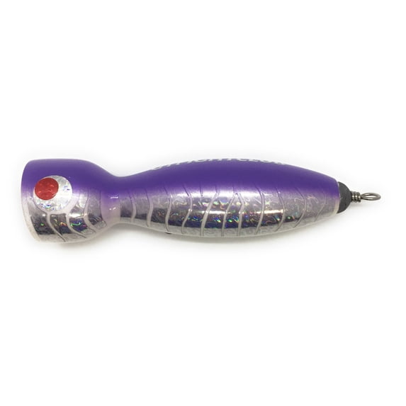 GTFC Cubera Saltwater Topwater Popper Heru Lure