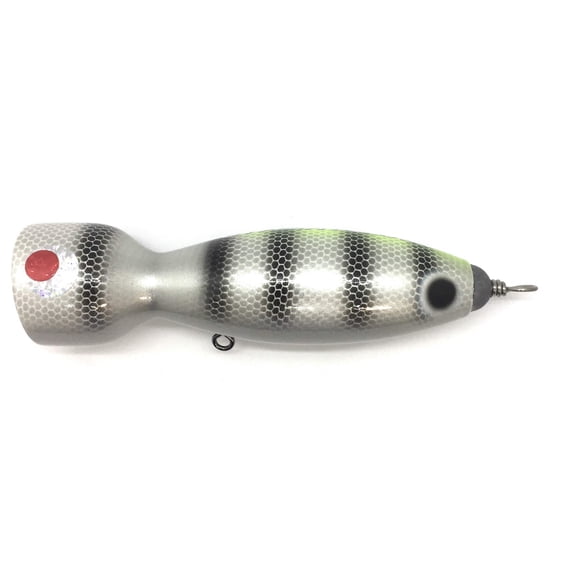 GTFC Cubera Saltwater Topwater Popper Heru Lure