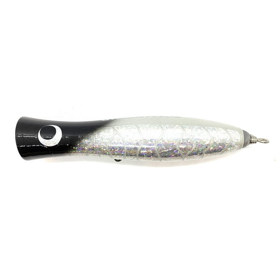 GTFC Tuna Pencil Popper GT Lure by Heru