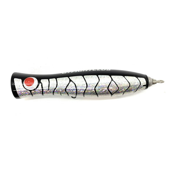 GTFC Tuna Pencil Popper GT Lure by Heru