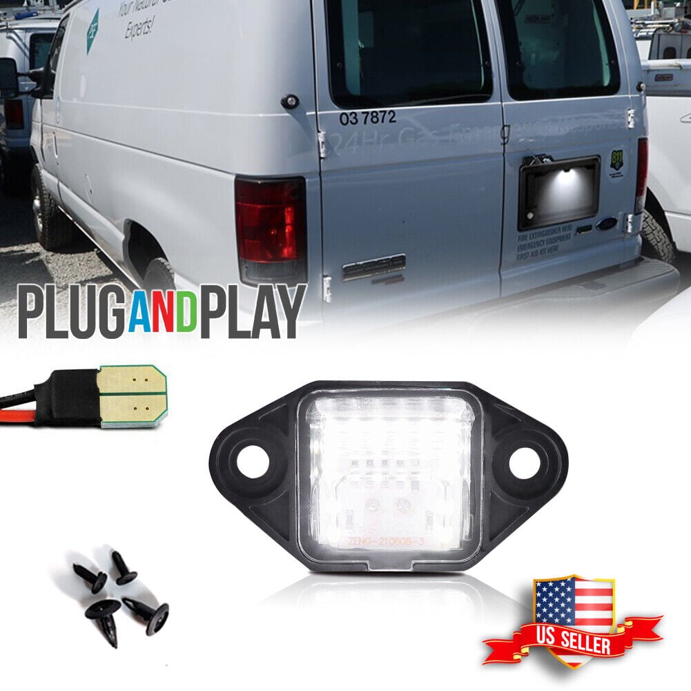 Las Mejores Ofertas En Conjuntos De Luz Trasera Para Ford E-150 Cola | EBay